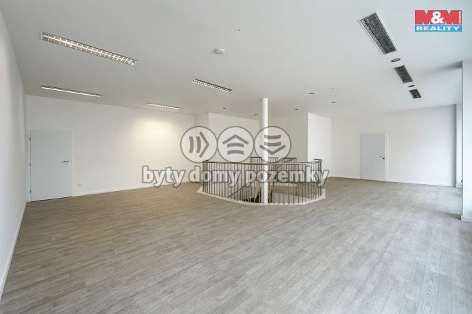 Pronájem, Kancelářský prostor, Praha