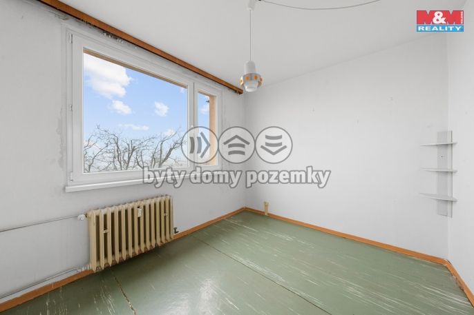 Prodej, Byt 3+1, Ústí nad Labem