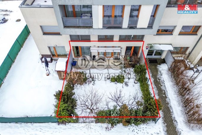 Prodej, Byt 1+kk, Praha