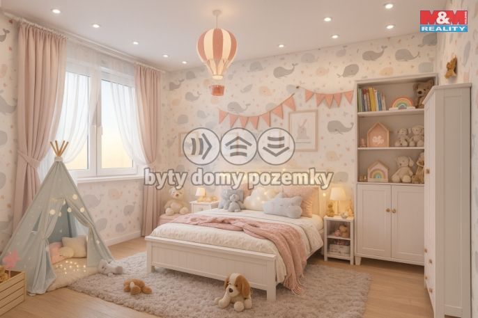 Prodej, Byt 5+1 a větší, Praha