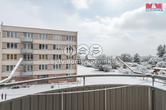 Pronájem, Byt 3+1, Čimelice