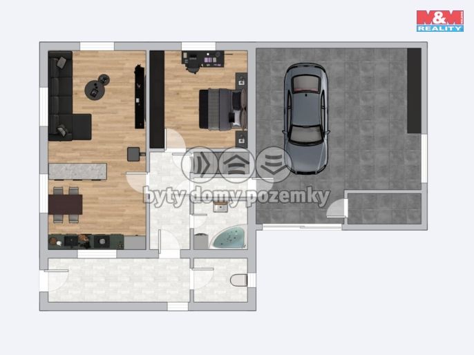 Prodej, Rodinný dům, Kolín