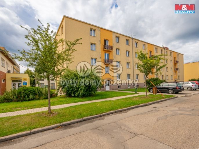 Prodej, Byt 3+1, Týnec nad Sázavou