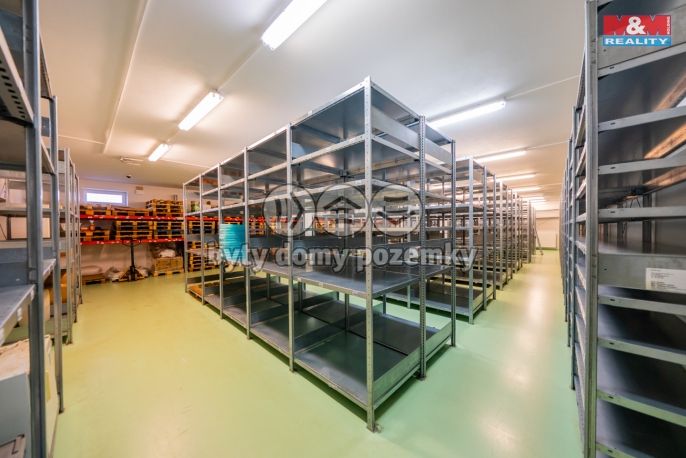 Prodej, Výrobní objekt, Žďár