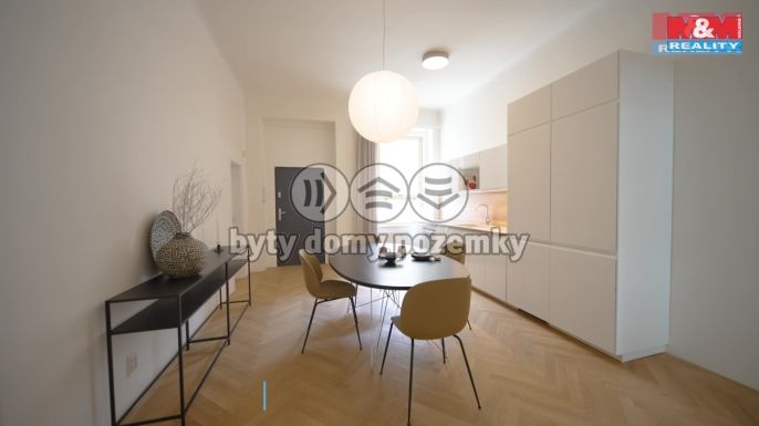 Prodej bytu 3+1, 96 m², Praha, ul. Balbínova
