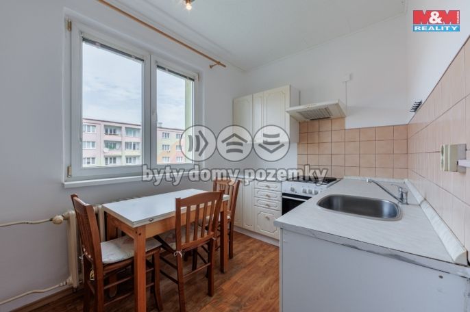 Pronájem, Byt 2+1, Chodov