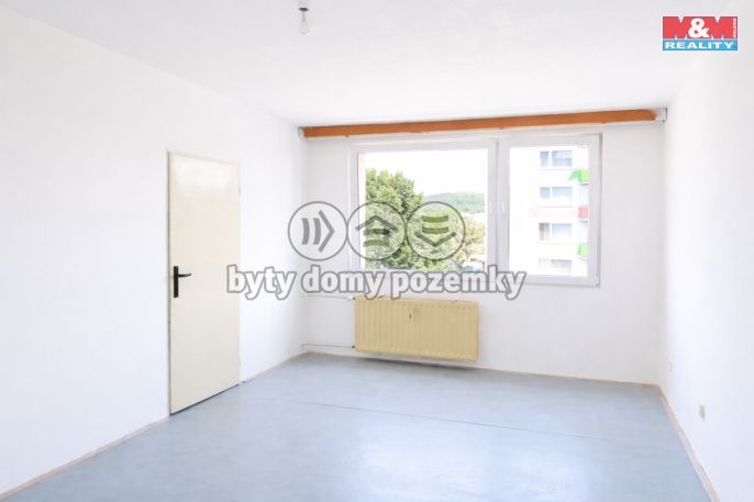 Pronájem, Byt 2+1, Strakonice