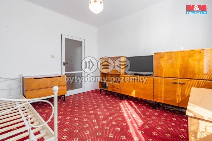 Prodej, Byt 3+1, České Budějovice