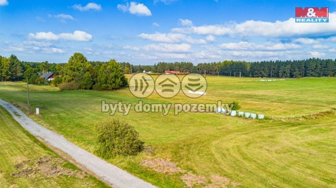 Prodej, Pozemek k bydlení, Rapšach