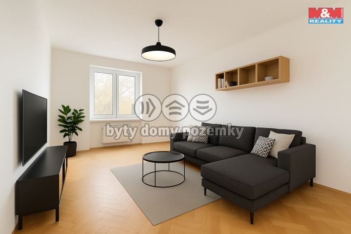 Prodej, Byt 3+1, Sytno