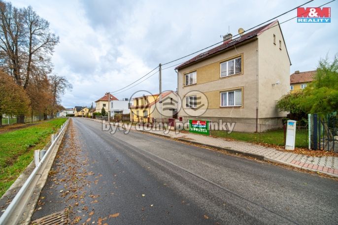 Prodej, Rodinný dům, Moravská Třebová