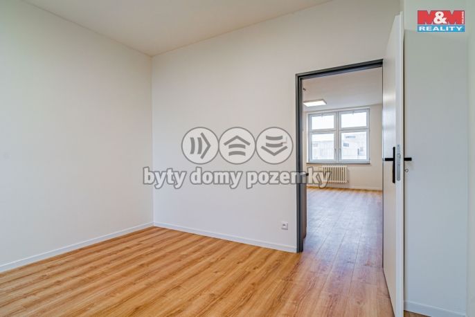 Pronájem, Byt 3+kk, Ostrava