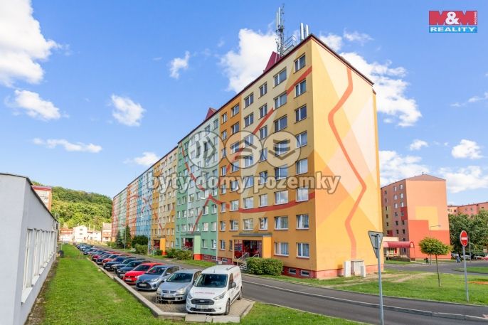 Prodej, Byt 3+1, Teplice