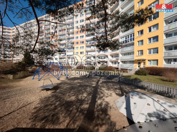 Prodej, Byt 3+1, Praha