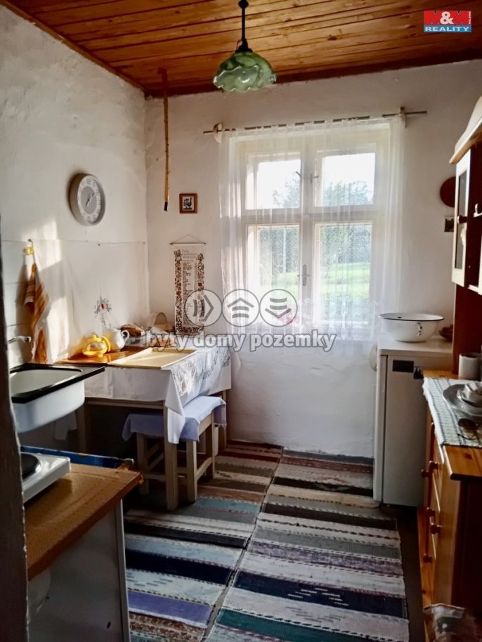 Prodej, Rodinný dům, Rudná pod Pradědem