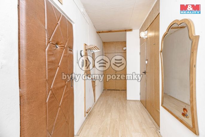 Prodej, Byt 3+1, Rychnov nad Kněžnou