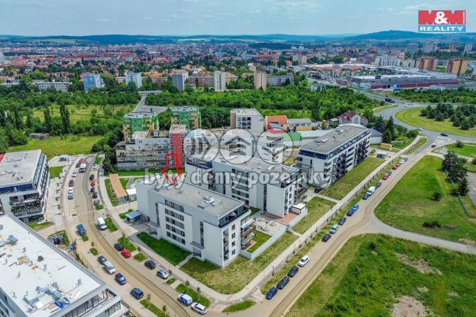 Pronájem, Garážové stání, Plzeň