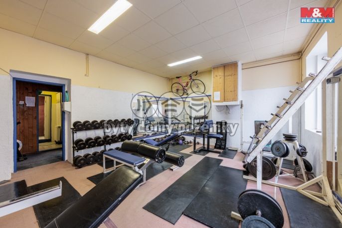 Prodej, Obchod a služby, Aš