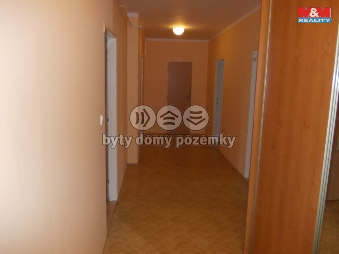 Pronájem, Byt 3+1, Ostrava