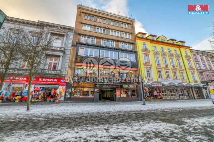 Pronájem, Byt 1+kk, Cheb