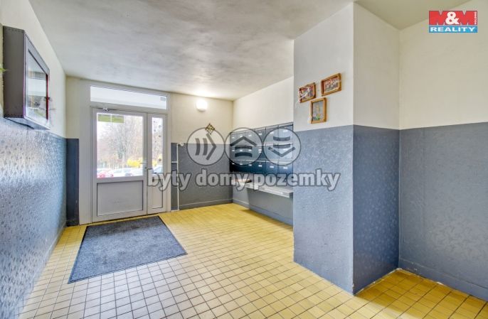 Prodej, Byt 4+1, Klášterec nad Ohří