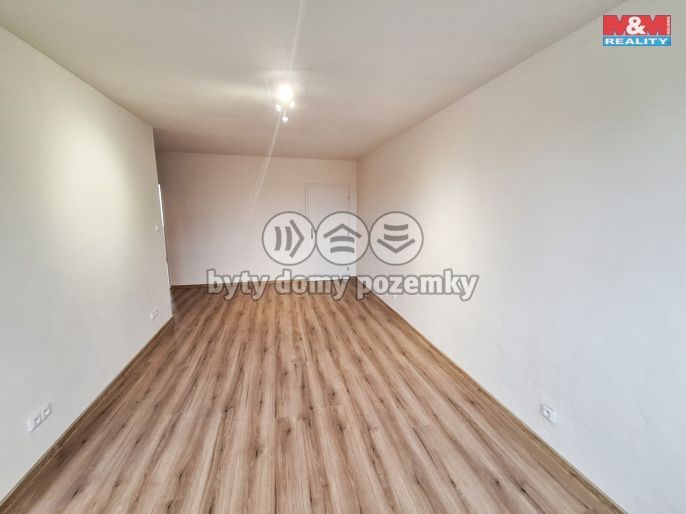 Pronájem, Byt 3+kk, Rakovník