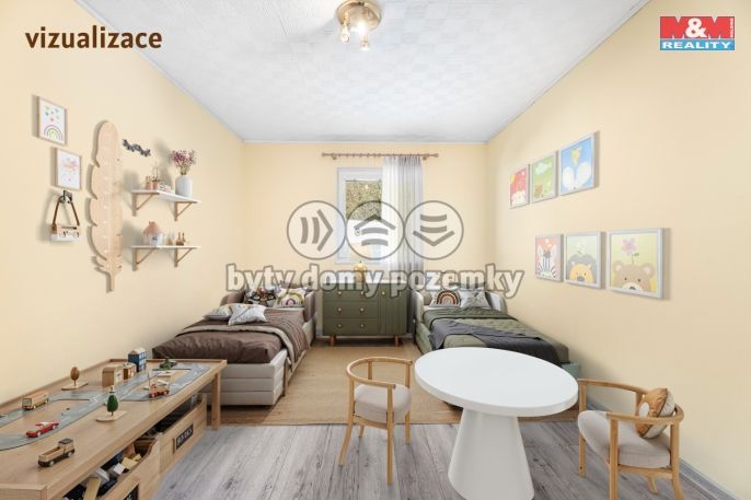 Prodej, Rodinný dům, Straškov-Vodochody