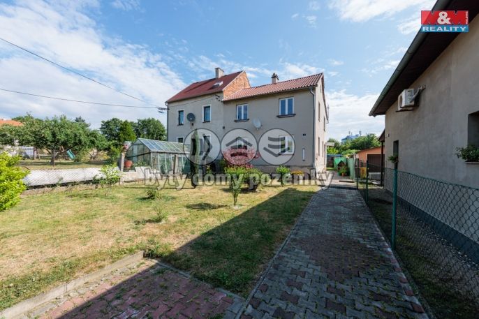 Prodej, Rodinný dům, Cheb