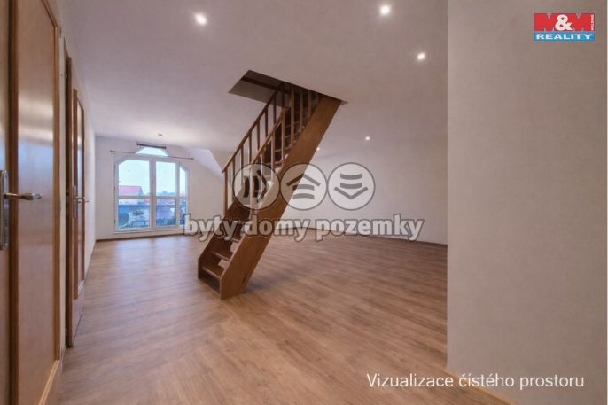 Prodej, Byt 4+kk, Praha