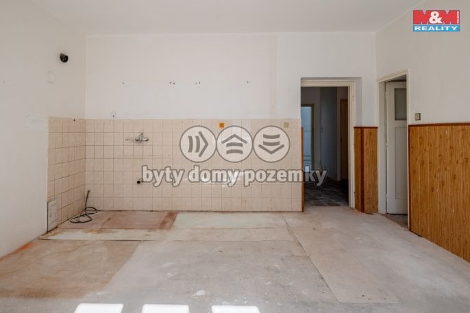 Prodej, Rodinný dům, Nová Ves nad Lužnicí
