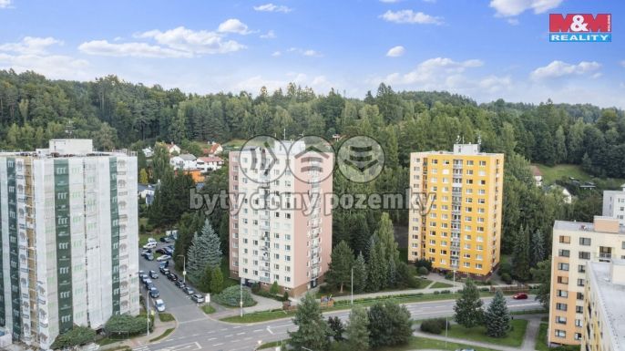 Prodej, Byt 3+1, Náchod