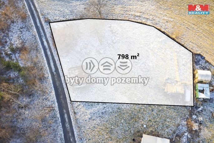 Prodej, Pozemek k bydlení, Šindelová