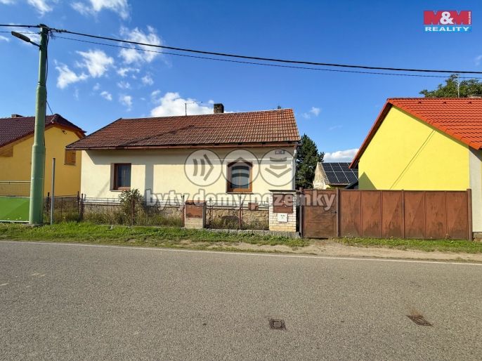 Prodej, Rodinný dům, Sedlec-Prčice