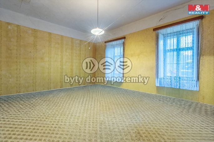 Prodej, Rodinný dům, Kařez