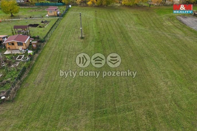 Prodej, Pozemek k bydlení, Úžice