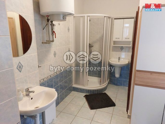 Pronájem, Byt 2+1, Mělník