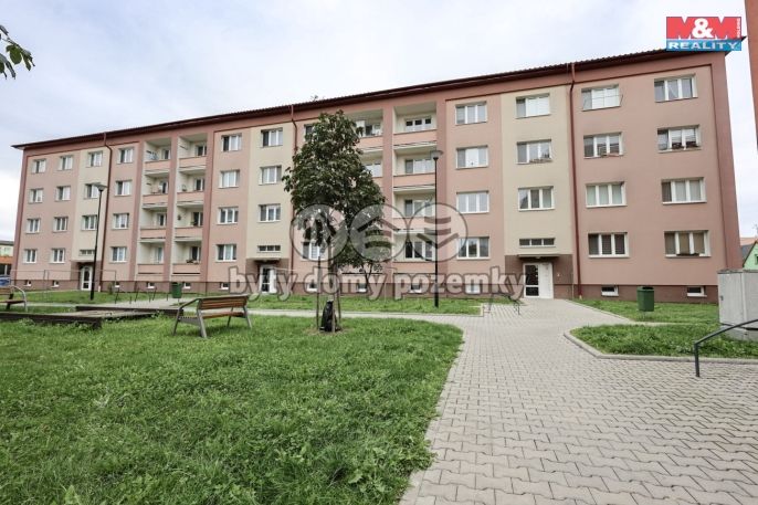 Prodej, Byt 2+1, Litovel