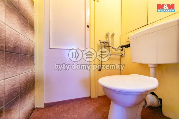 Prodej, Byt 3+1, Bor