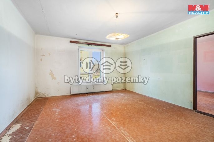 Prodej, Byt 2+1, Ústí nad Labem