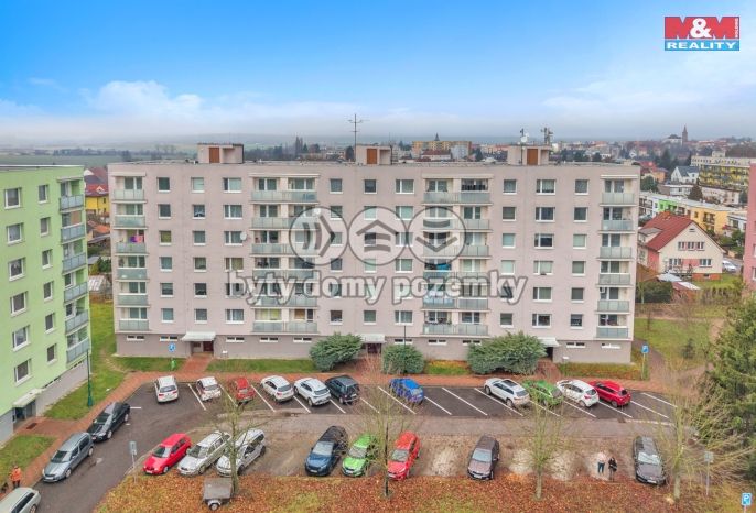 Prodej, Byt 3+1, Jičín