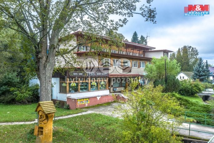 Prodej, Atypický byt, Lázně Libverda