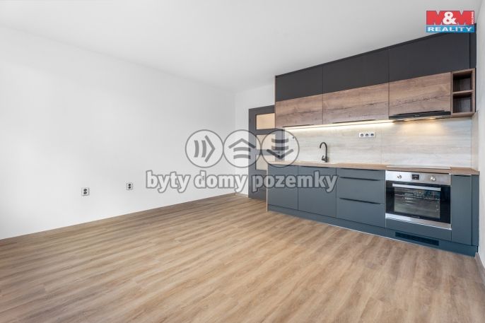 Pronájem, Byt 2+kk, Liberec