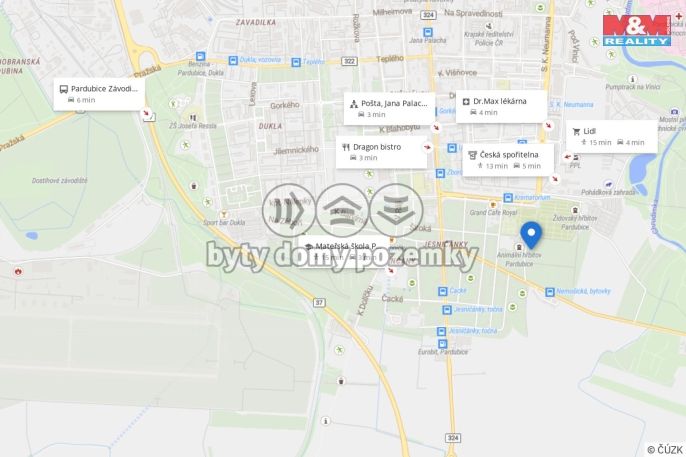 Prodej, Chata, Pardubice