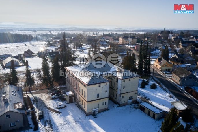 Prodej, Nájemní dům, Hořičky