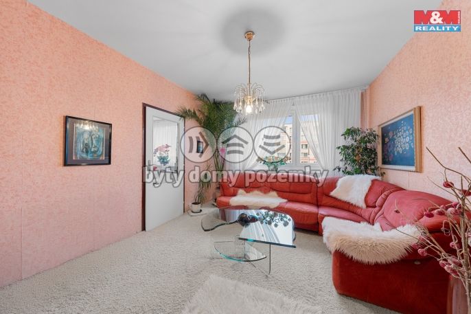 Prodej, Byt 3+1, Ústí nad Labem