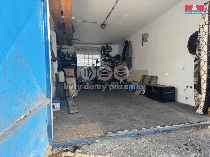 Prodej, Garáž, Nejdek