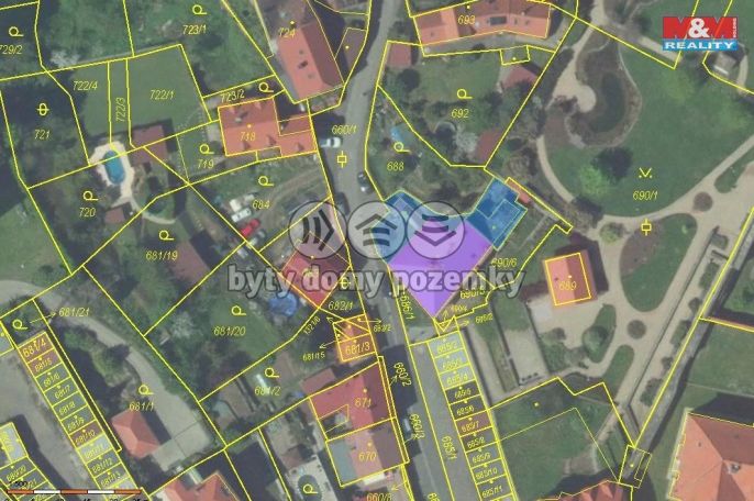 Prodej, Byt 3+1, Litoměřice