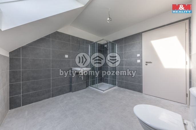 Pronájem, Byt 4+kk, Starý Vestec