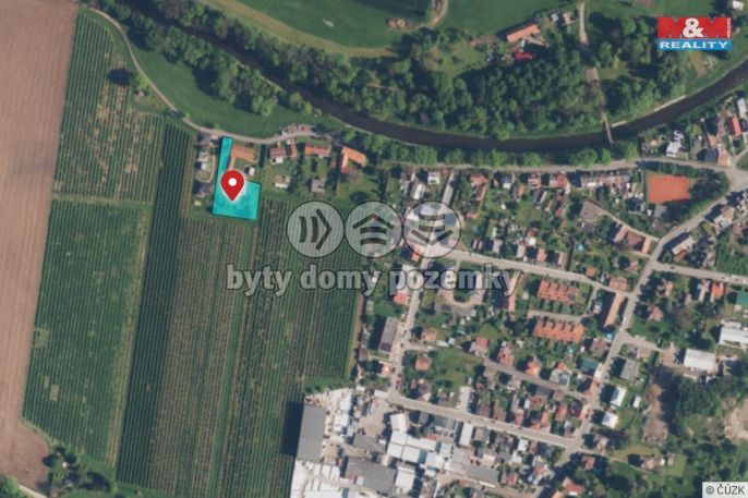 Prodej, Pozemek k bydlení, Doudleby nad Orlicí