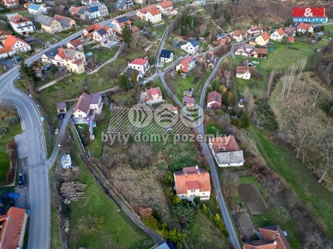 Prodej, Pozemek k bydlení, Dolní Újezd